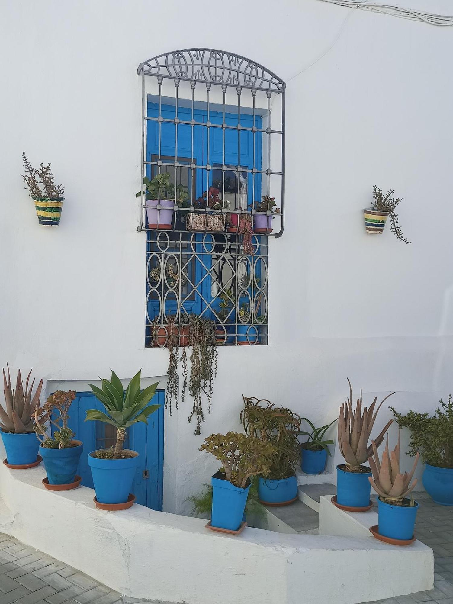 La Casita De Las Eras Нихар Экстерьер фото